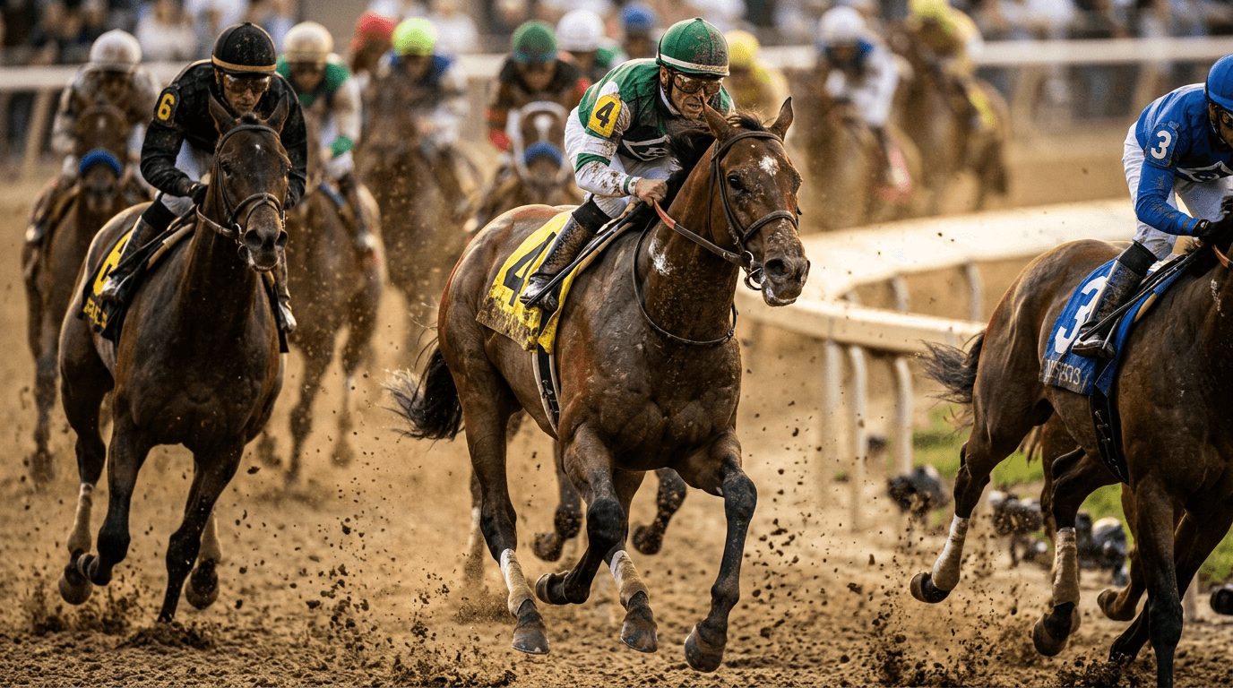 Problem Ponies - Horses to Watch - 6/16/16