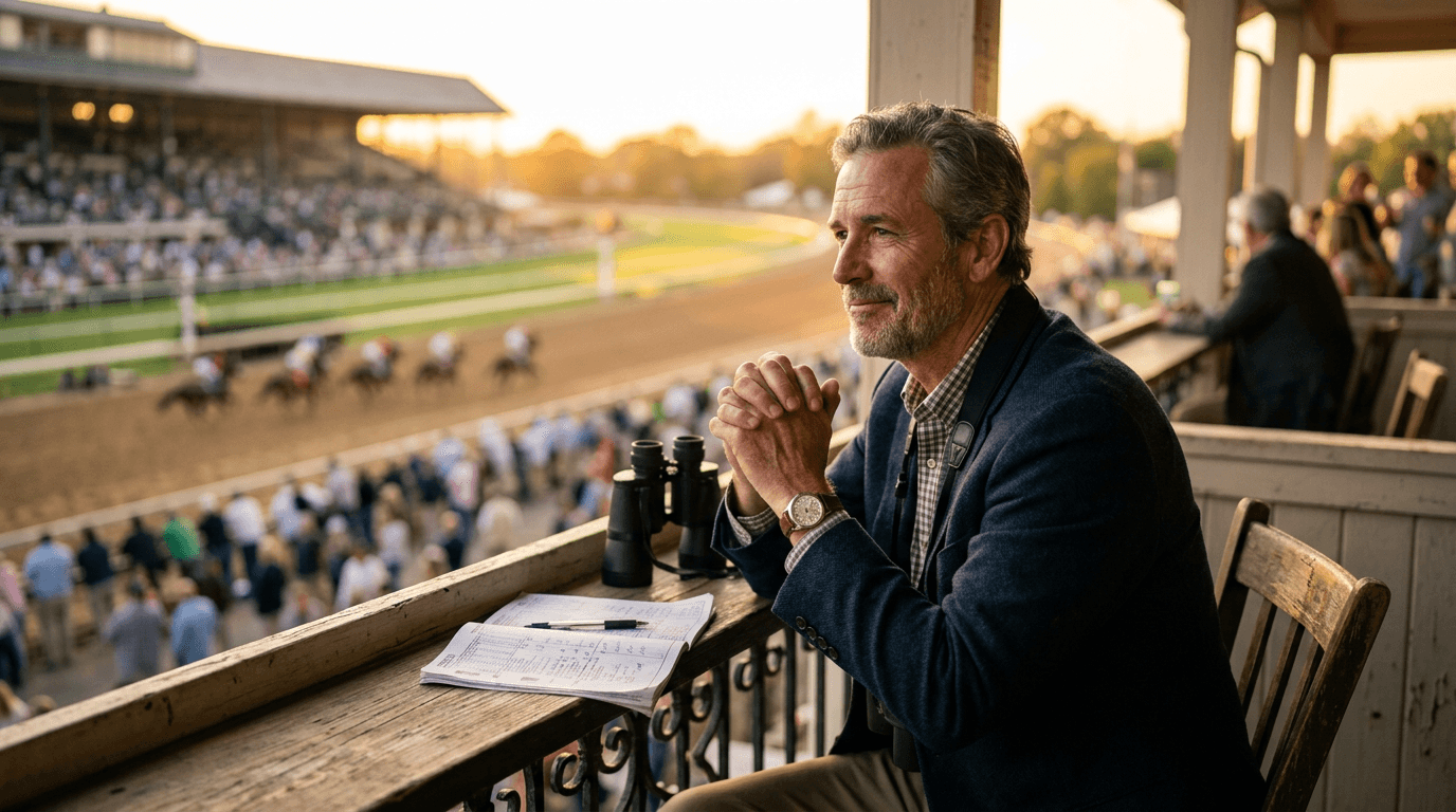 A Handicapper Looks at 50