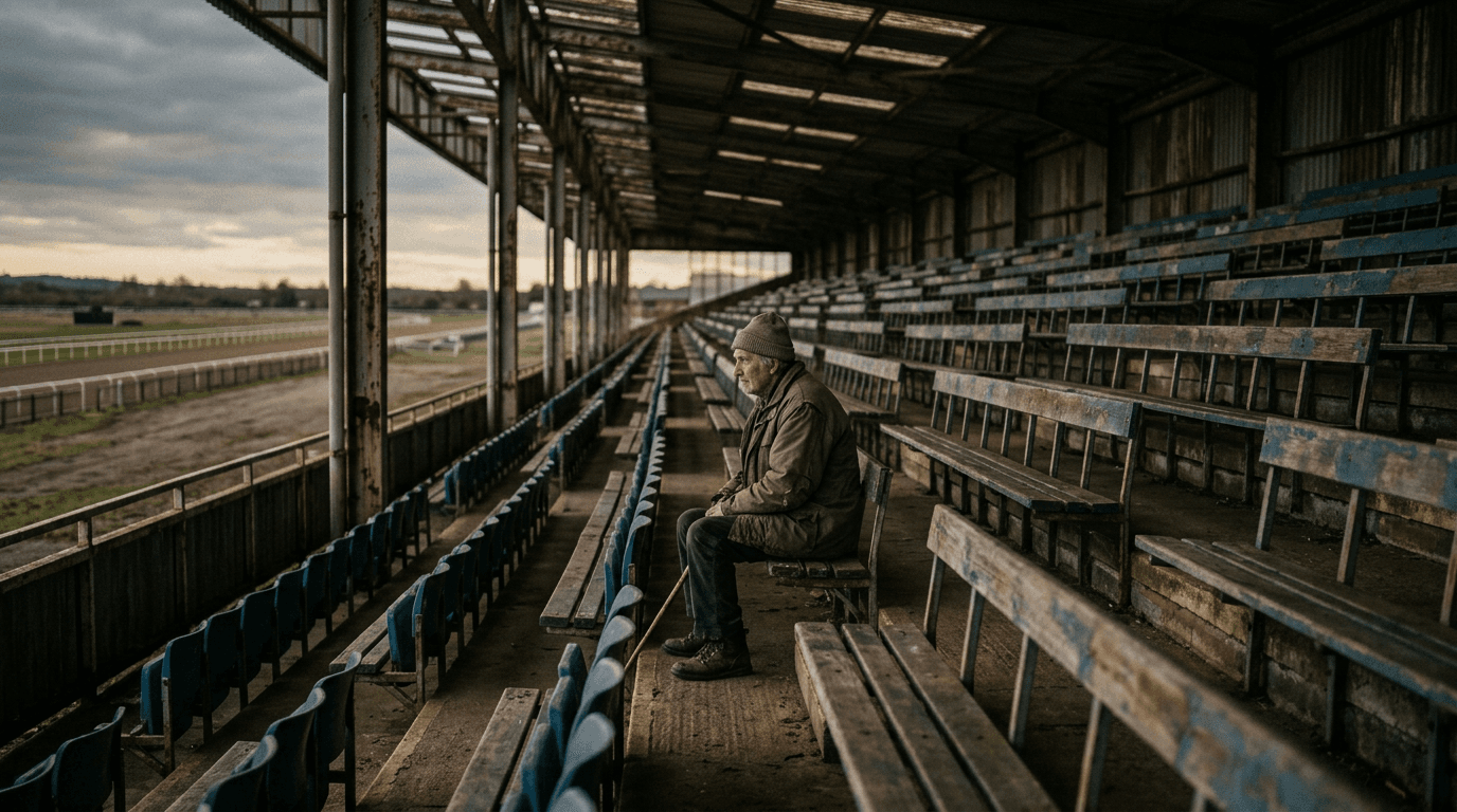 End of the Innocence