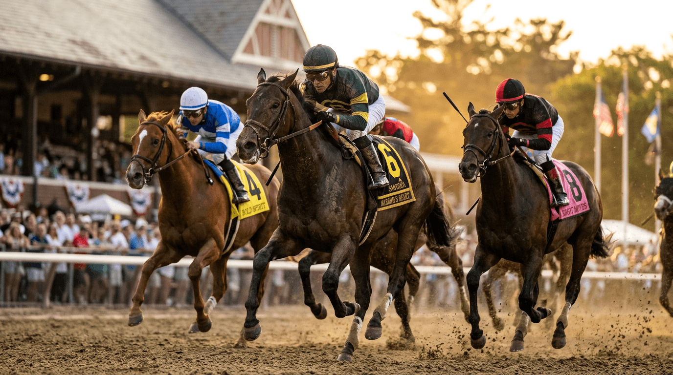 Problem Ponies - Horses to Watch - 8/9/16