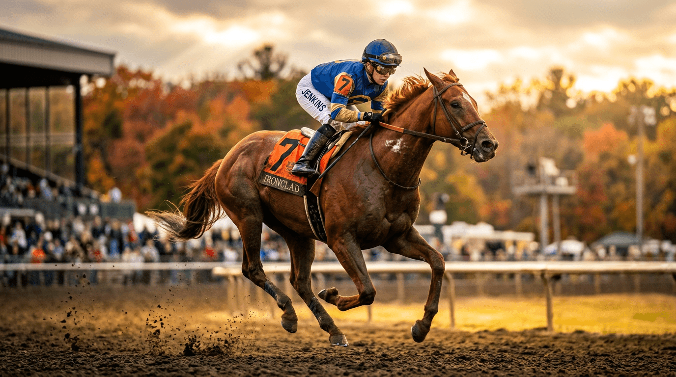 Problem Ponies - Horses to Watch - 9/26/16