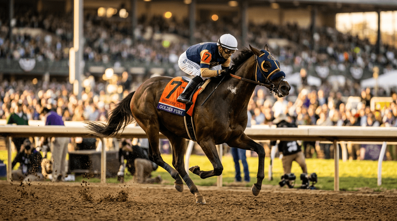 Free Breeders' Cup Selections - Day #2 - 11/5/16