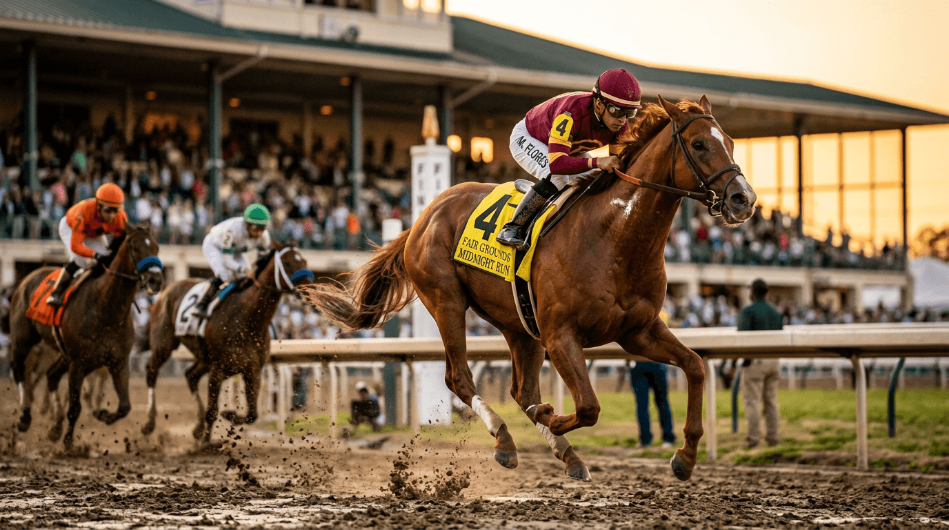 Problem Ponies - Horses to Watch - 11/21/16 - Fair Grounds
