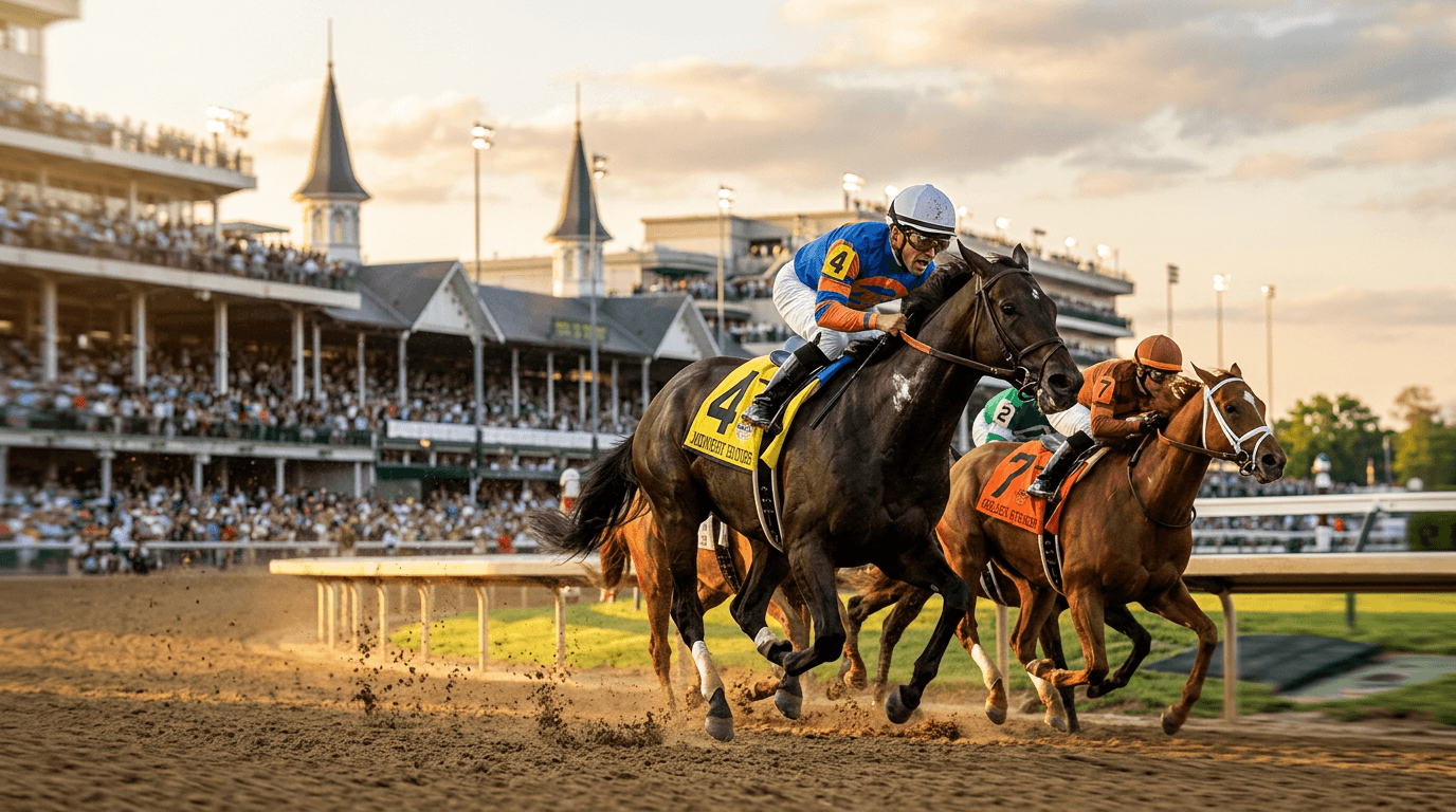 Winning Ponies - Free Selections - Saturday - 4/15/17