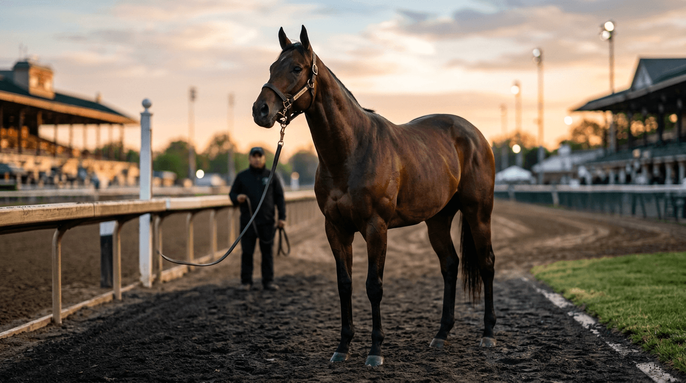 Start Thinking Derby - 9 Days Away