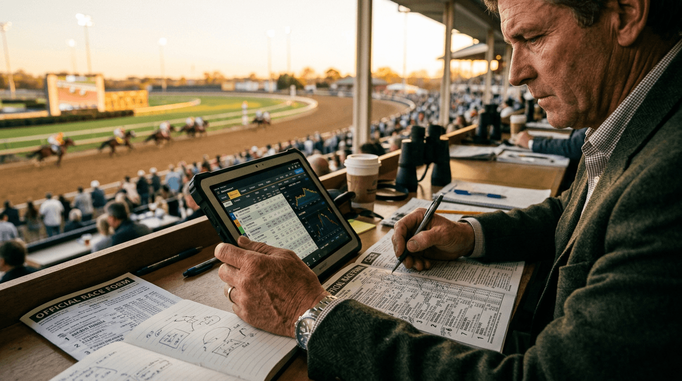 Four Ways to Make More Money at the Races