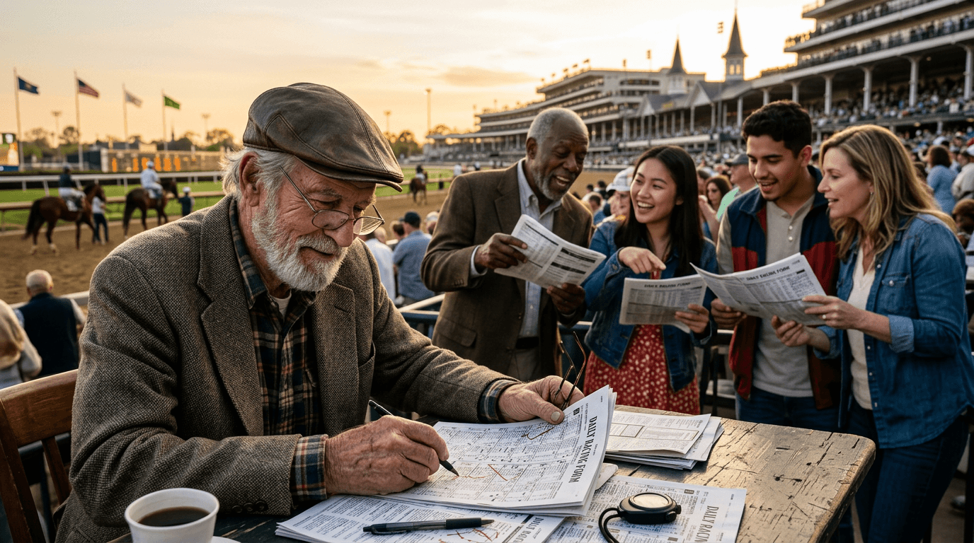 Everything Old is What ??