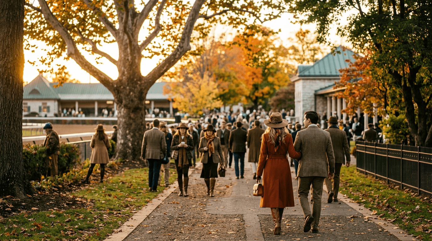 The Happy Horseplayer - Reflective Thoughts of Summer