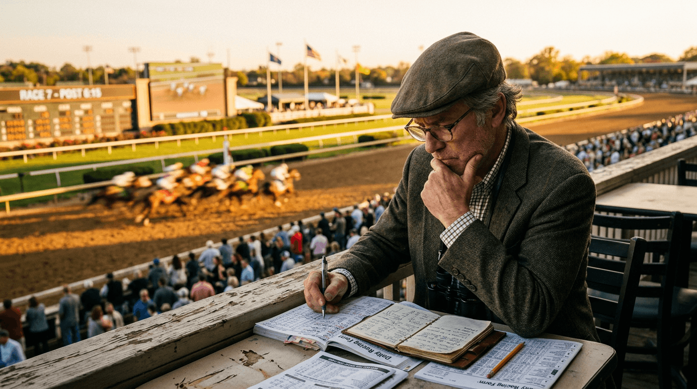 Are You Feeling Lucky ?