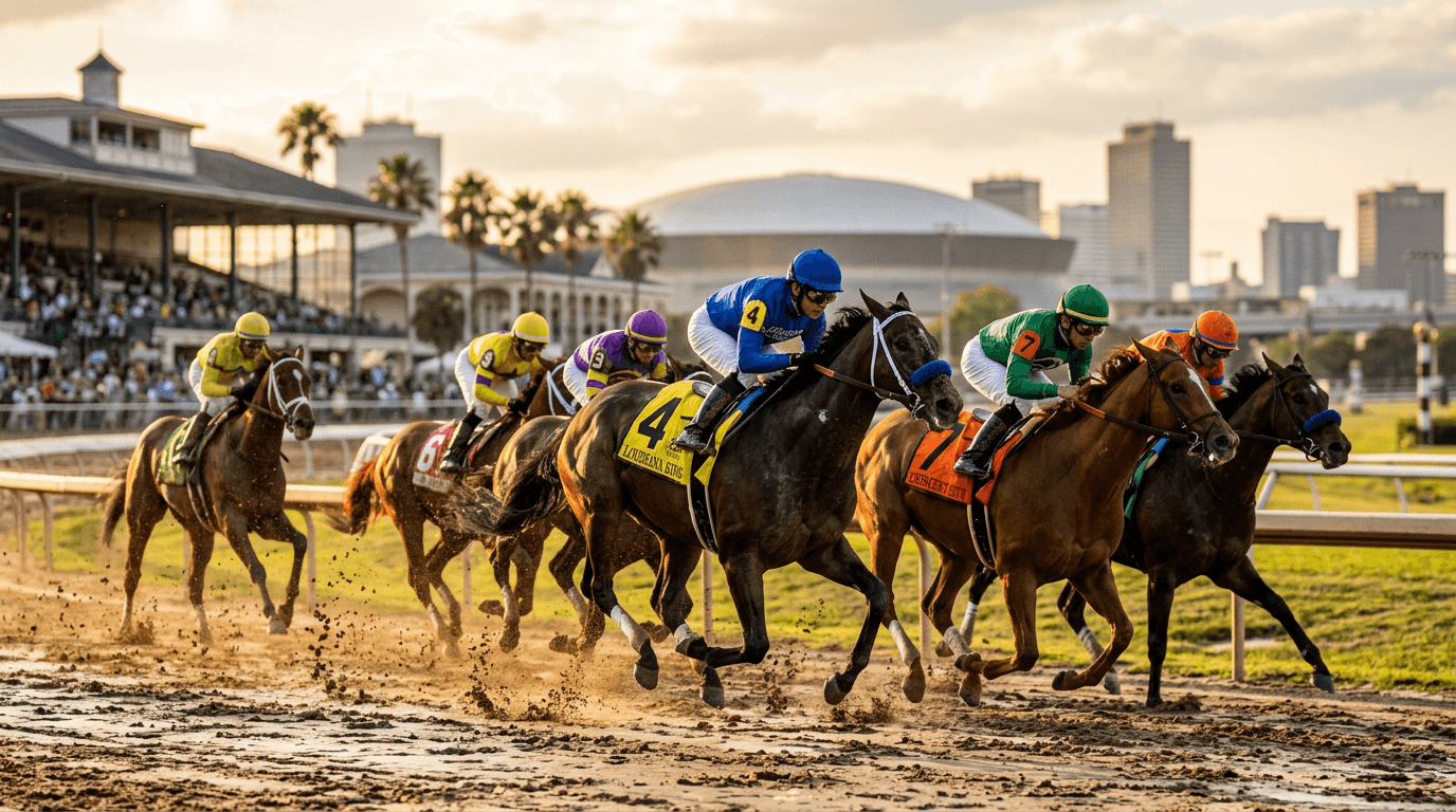 Free Selections - Fair Grounds - Saturday 3/24/18