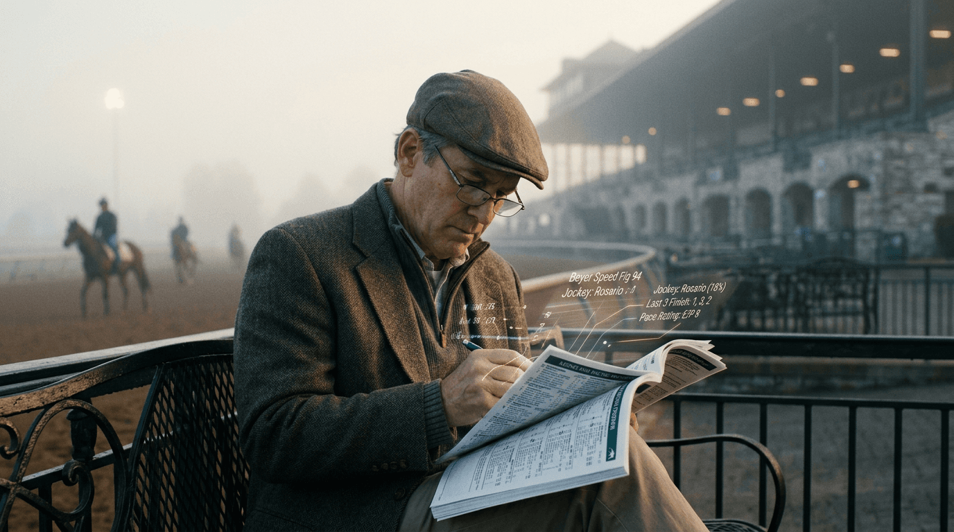 The Happy Horseplayer