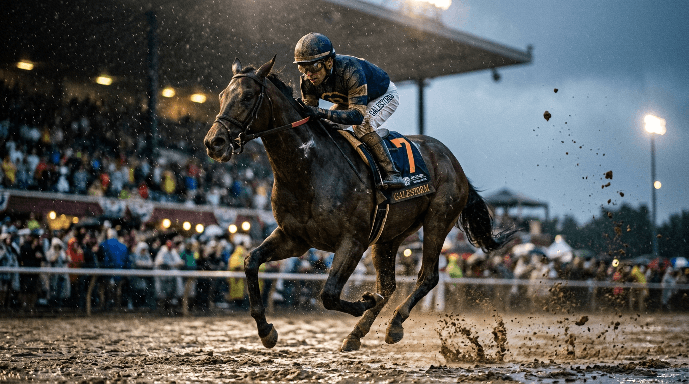 The Happy Horseplayer