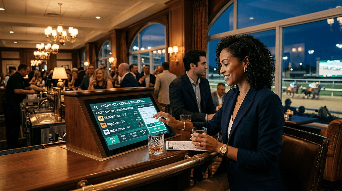 The New Game in Town ?