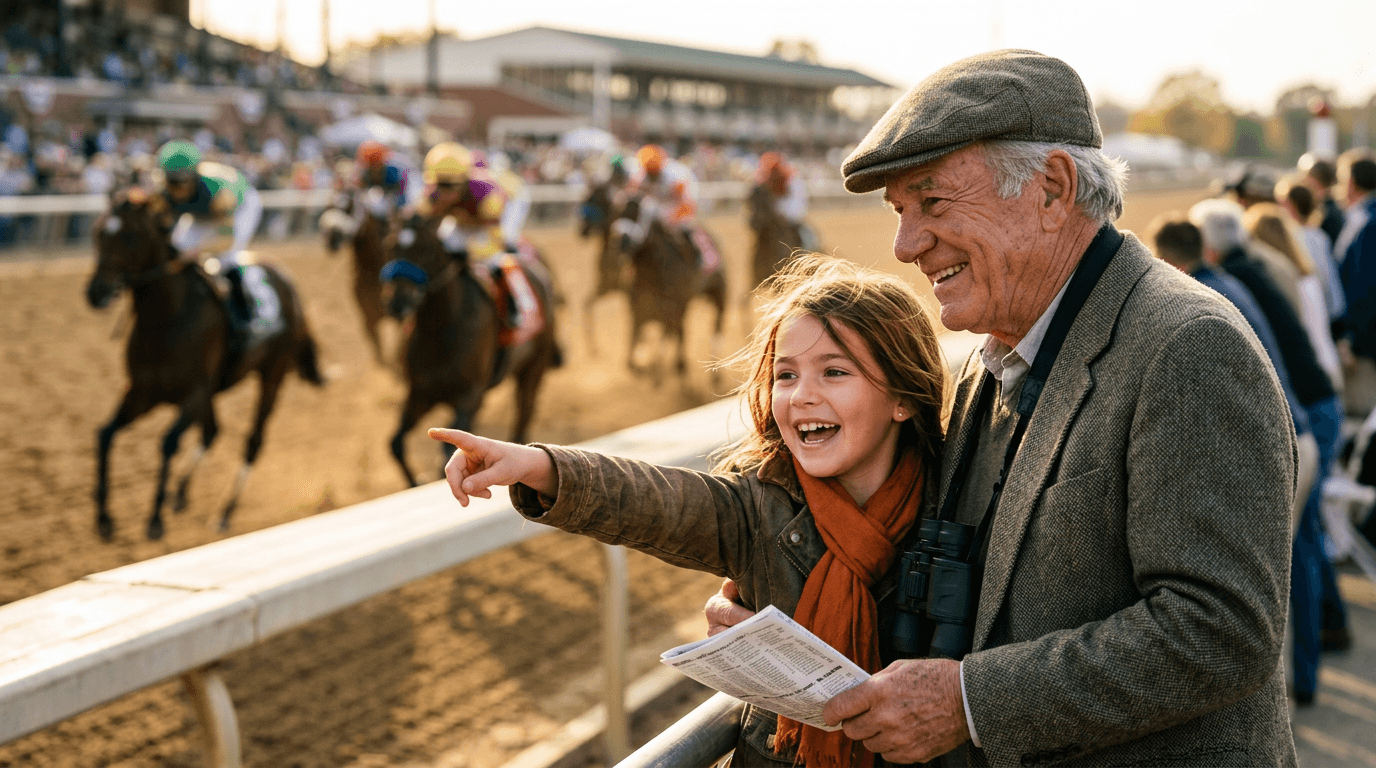 The Happy Horseplayer