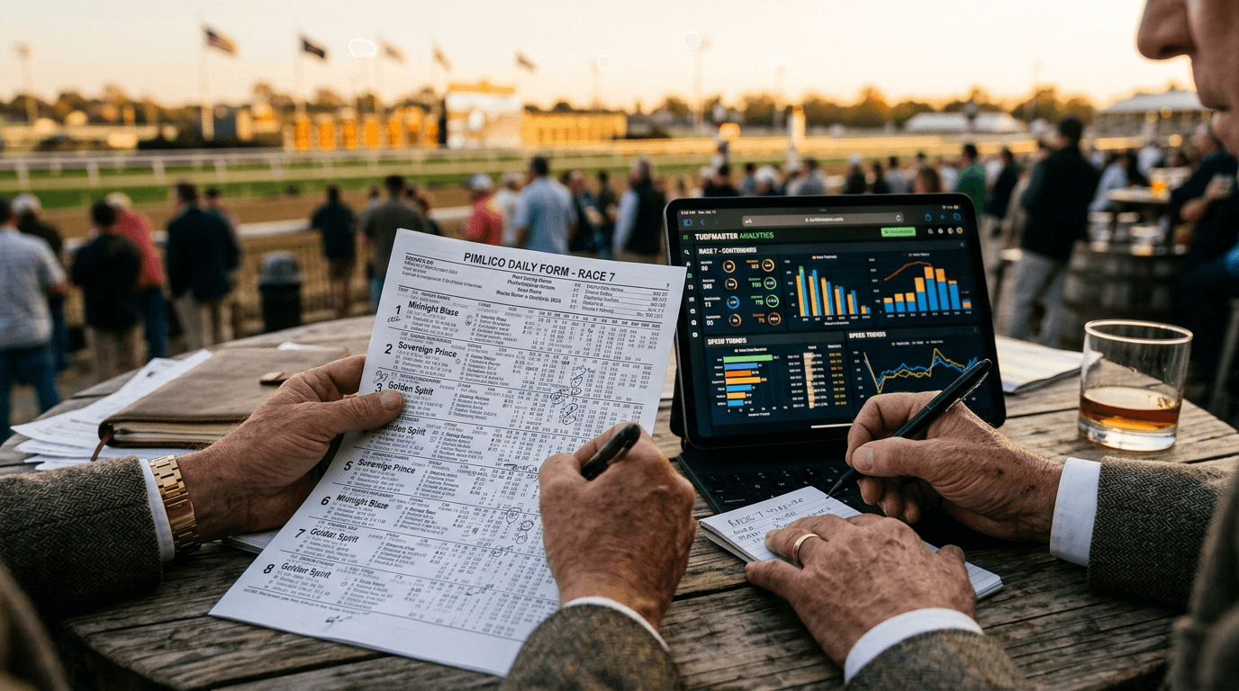 Handicapping 202