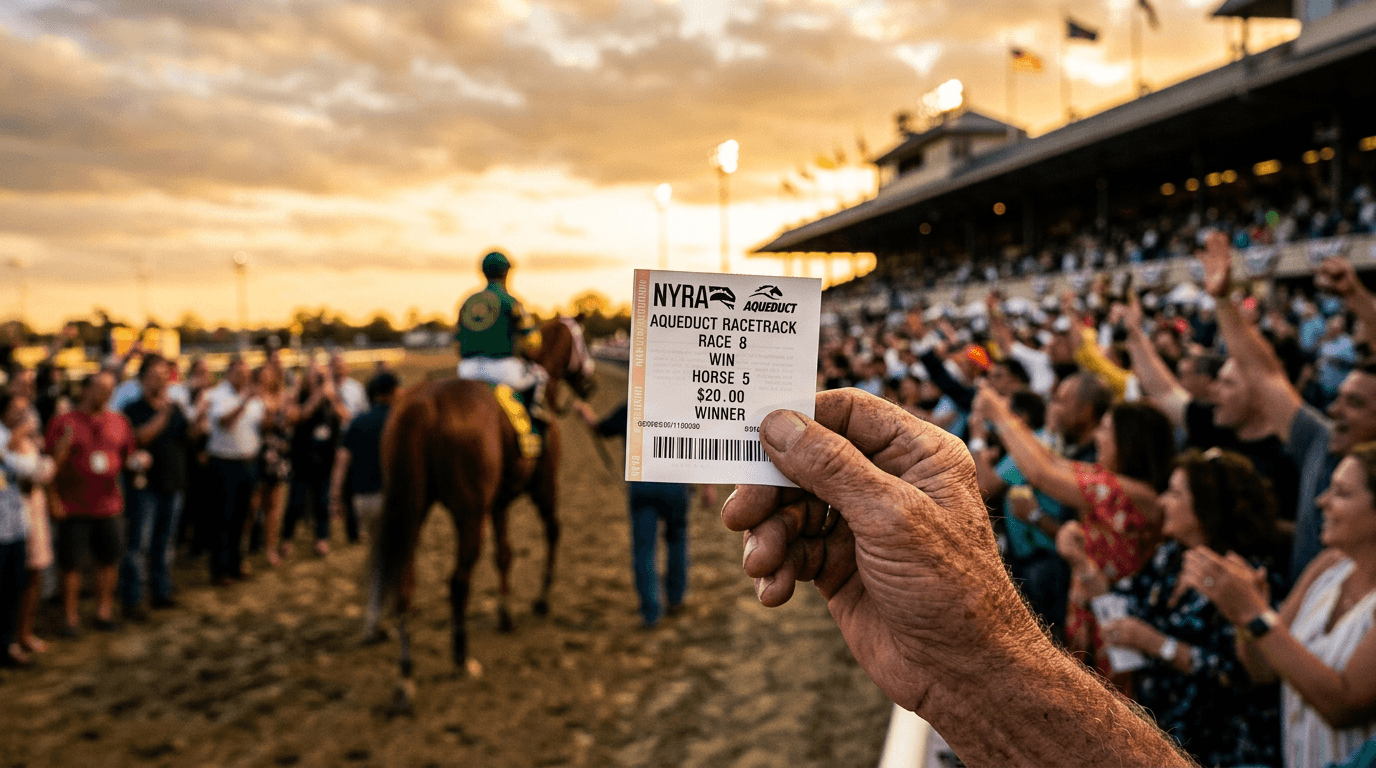 Good Weekend in the Big Apple!