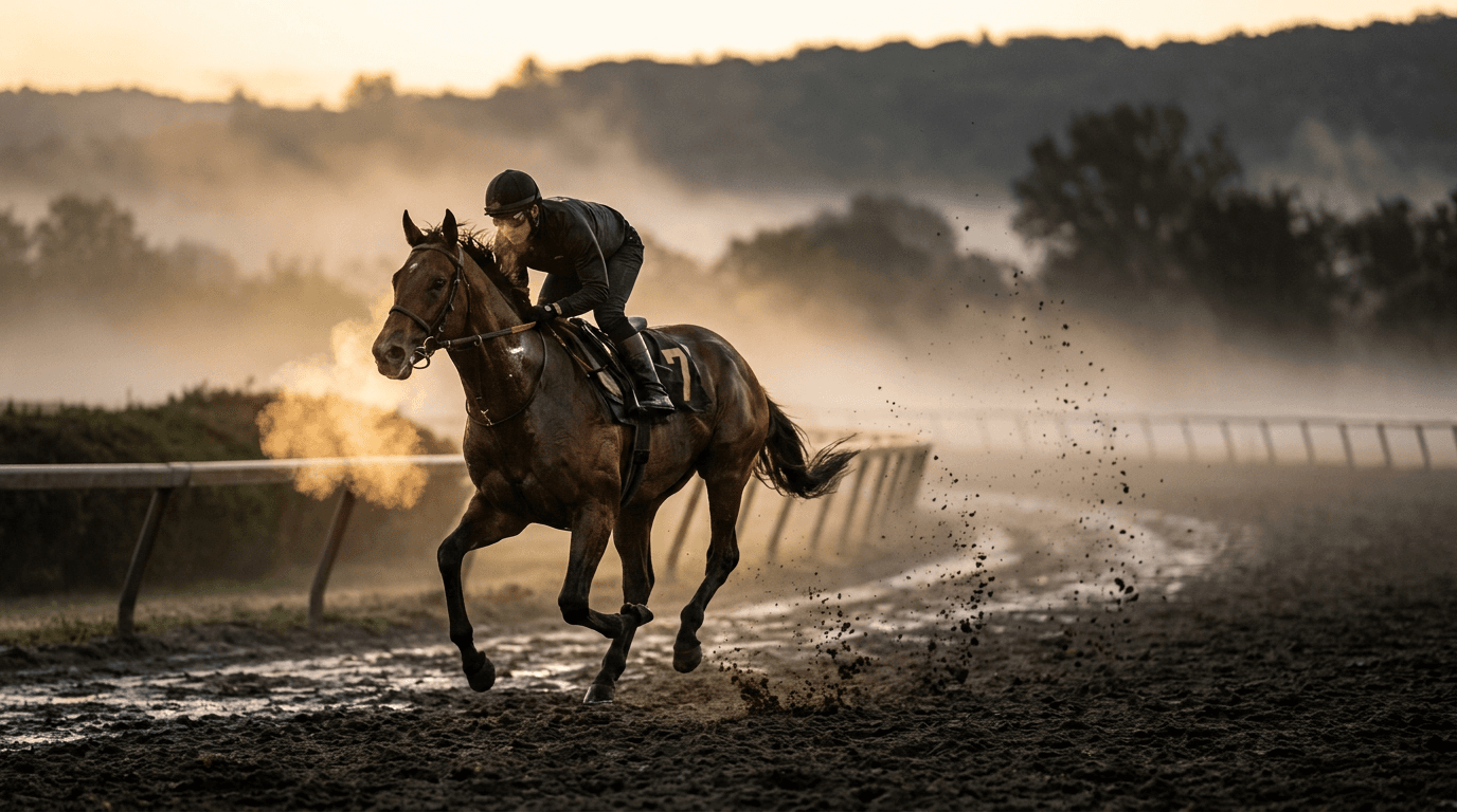 Road Work - Kentucky Derby 2019