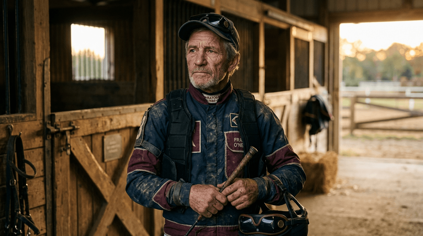 The Ironman Takes Some Time Off