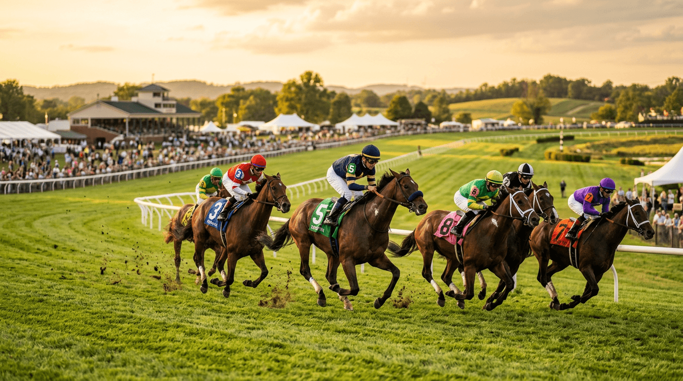 Free Selections - Kentucky Downs - 8/31/19
