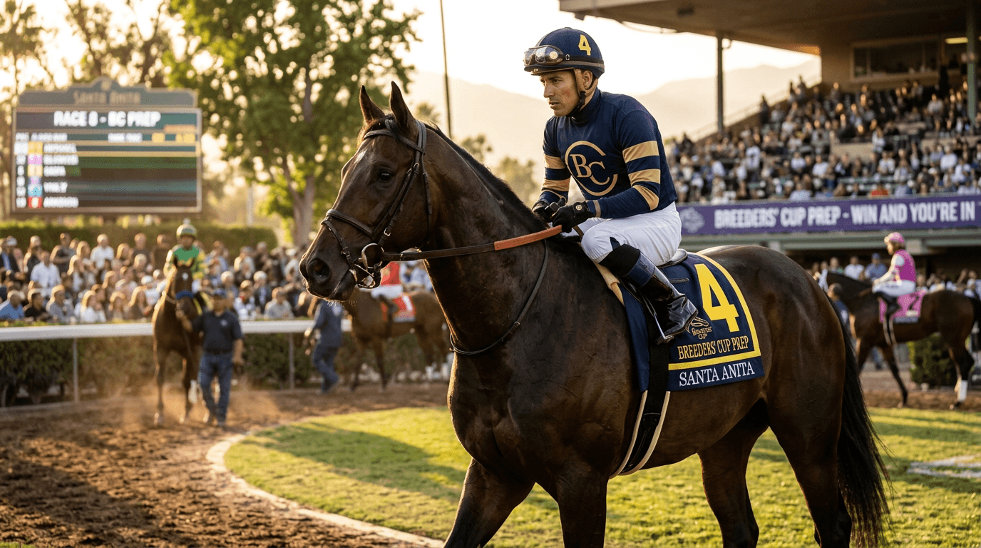 The Happy Horseplayer