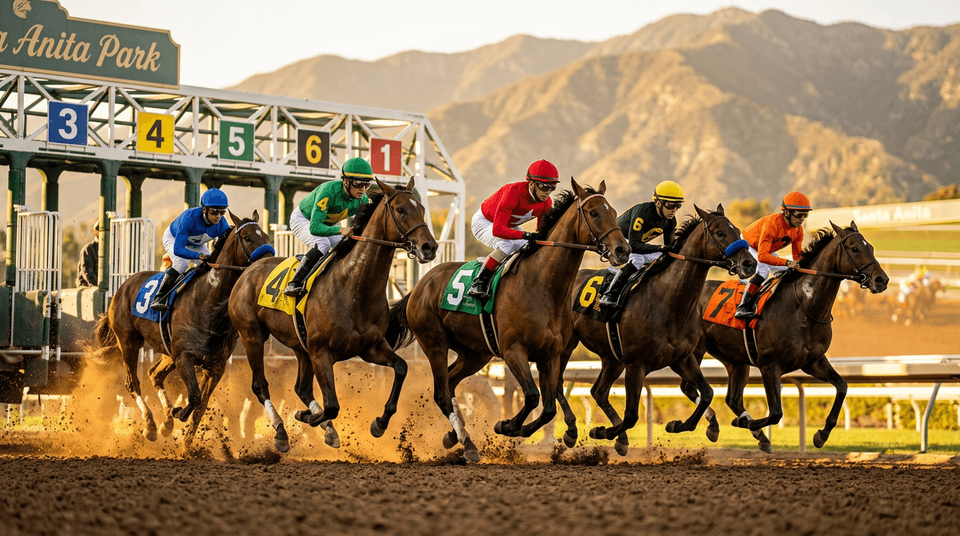 Breeders' Cup By the Numbers - Friday