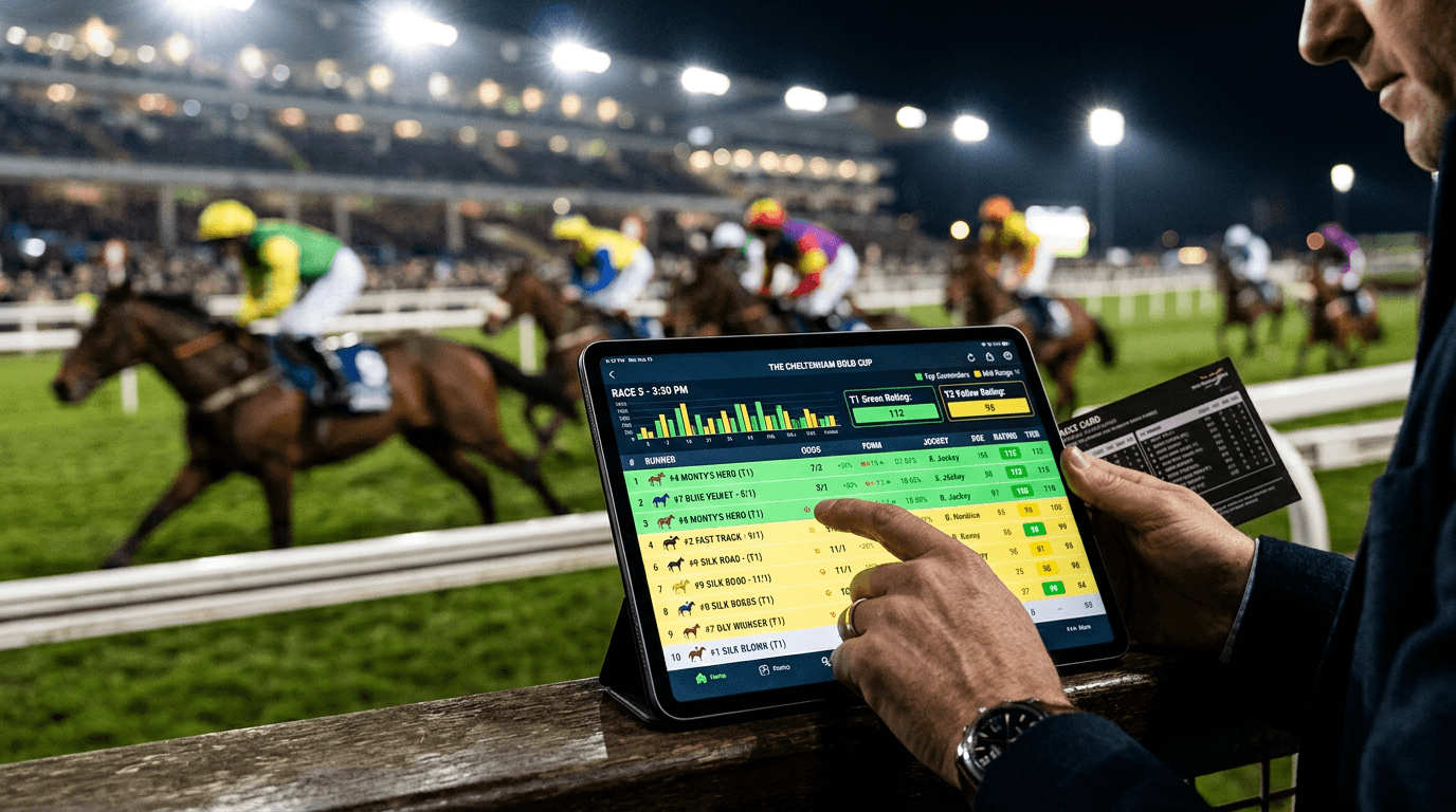 A Shot at the Title or a Seat by the Band?