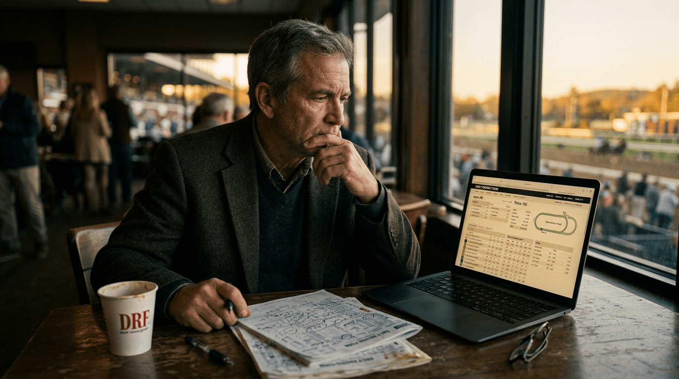 The Happy Horseplayer