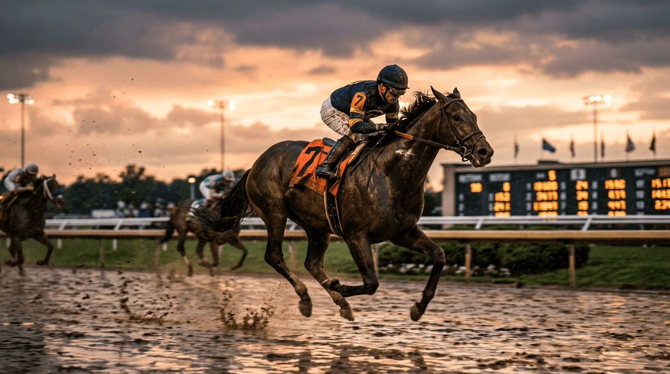 Free Selections - Belterra Park - Weds, July 22