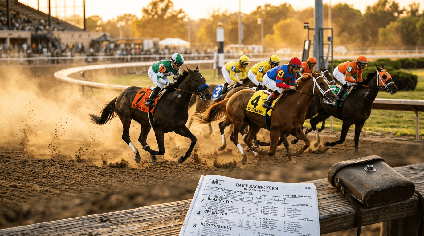Free Selections - Belterra Park - Tuesday / 8-11-20