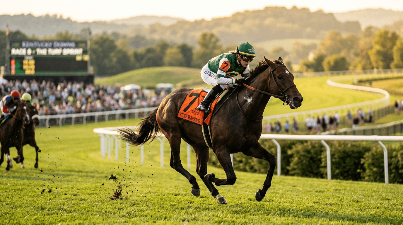 Free Selections - Kentucky Downs - 9/15/20