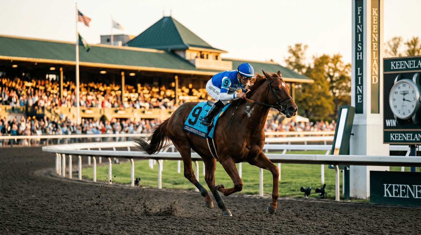Free Keeneland Selections - Wednesday 10/14/20