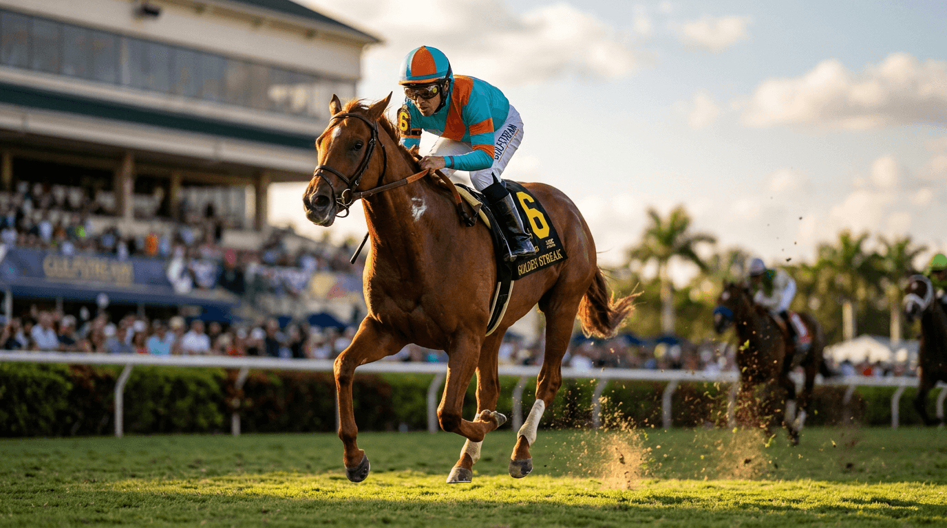 Free Selections - Gulfstream Park - 12/23/2020
