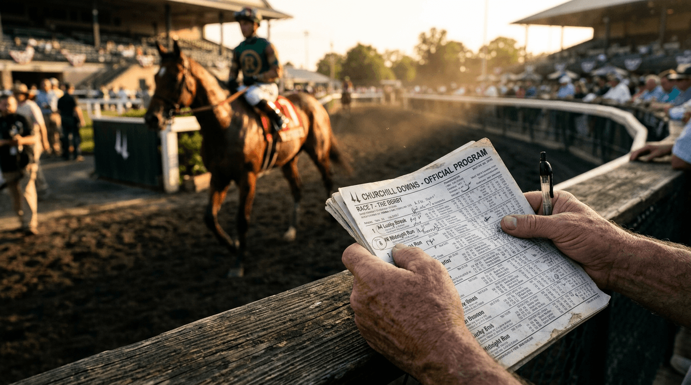 Reminders When Betting the Derby