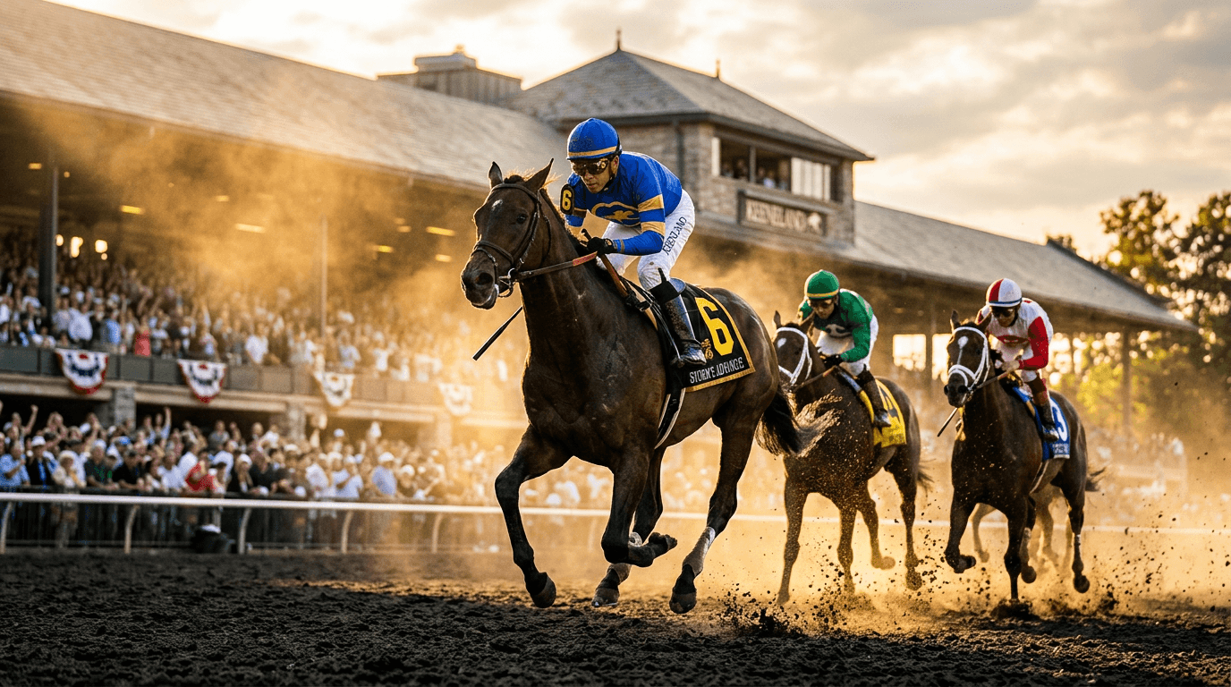 Free $300,000 Pick-4 Selections for Keeneland