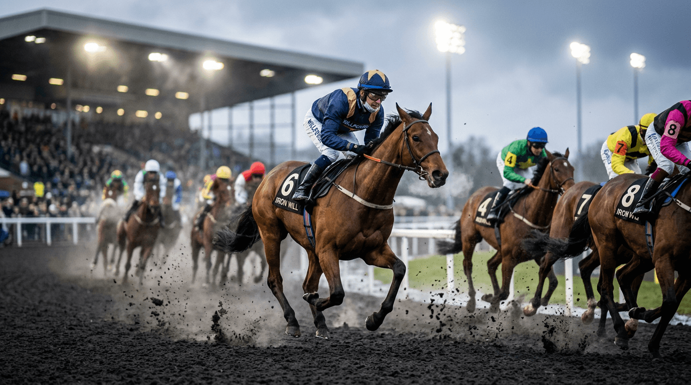 Handicapping Hints for Turfway Park