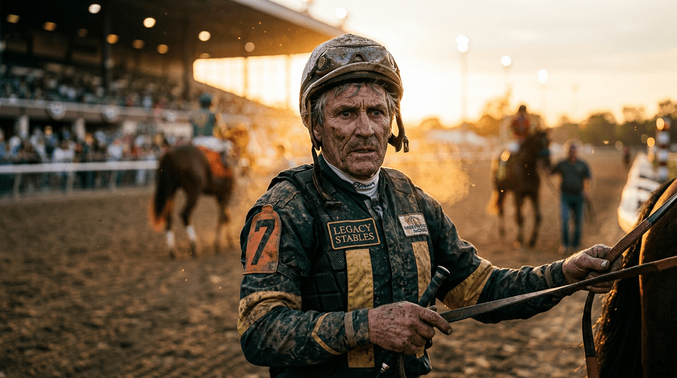 Don't Ever Count Him Out