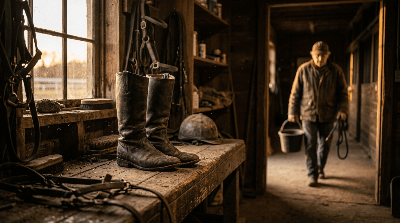 Who's Gonna' Fill Their Shoes?