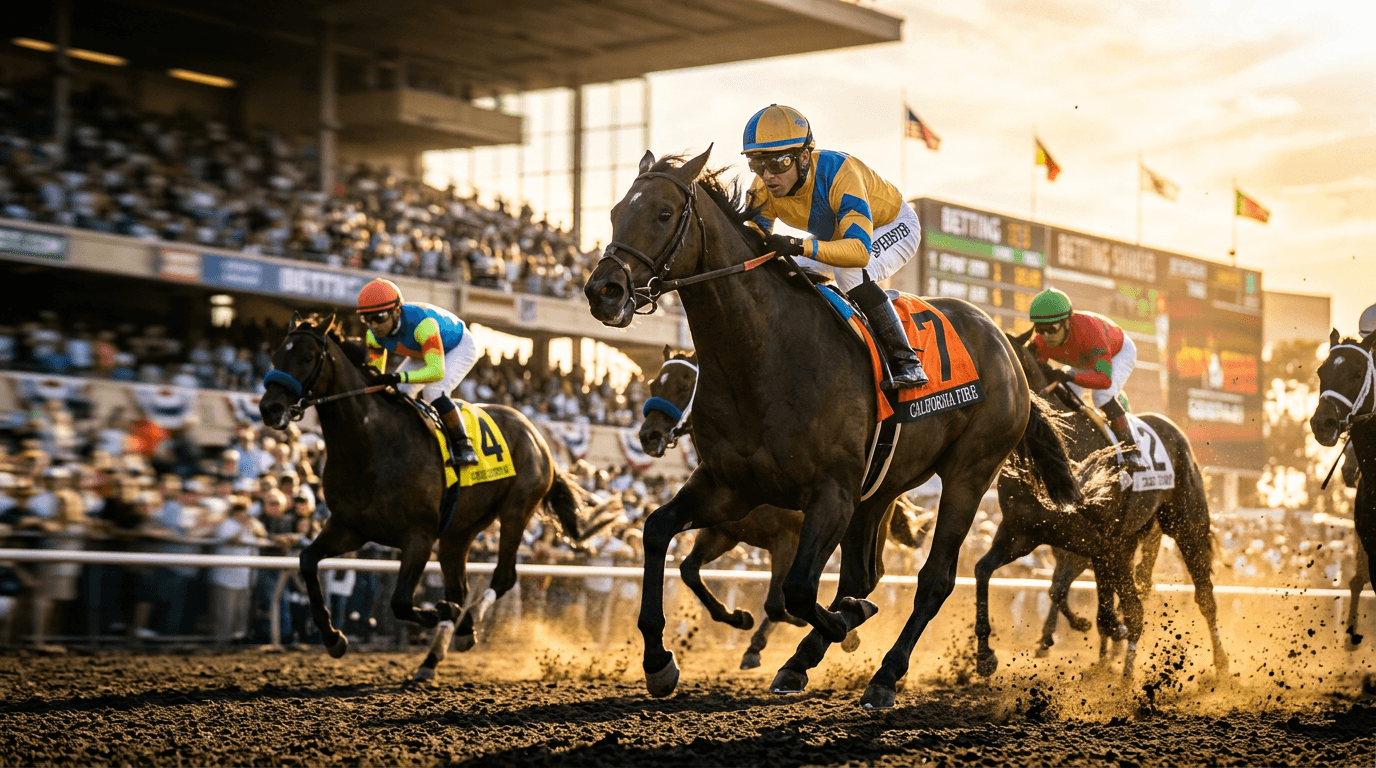 Friday Breeders' Cup - Spot Plays