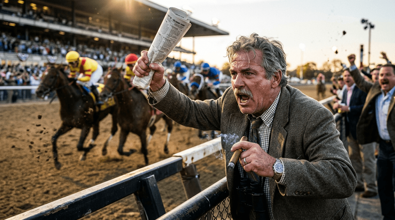 Why I Became a Gambler