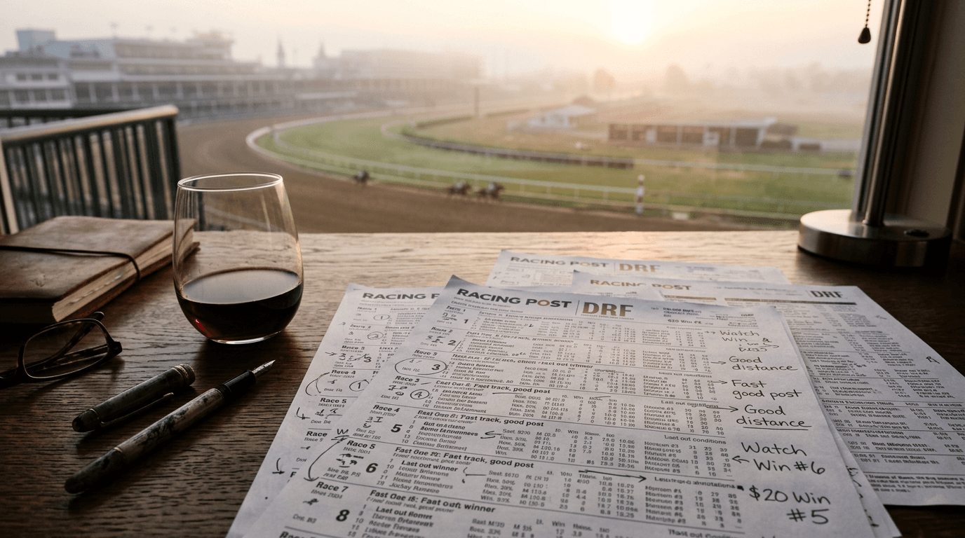 58 Trips Around the Sun