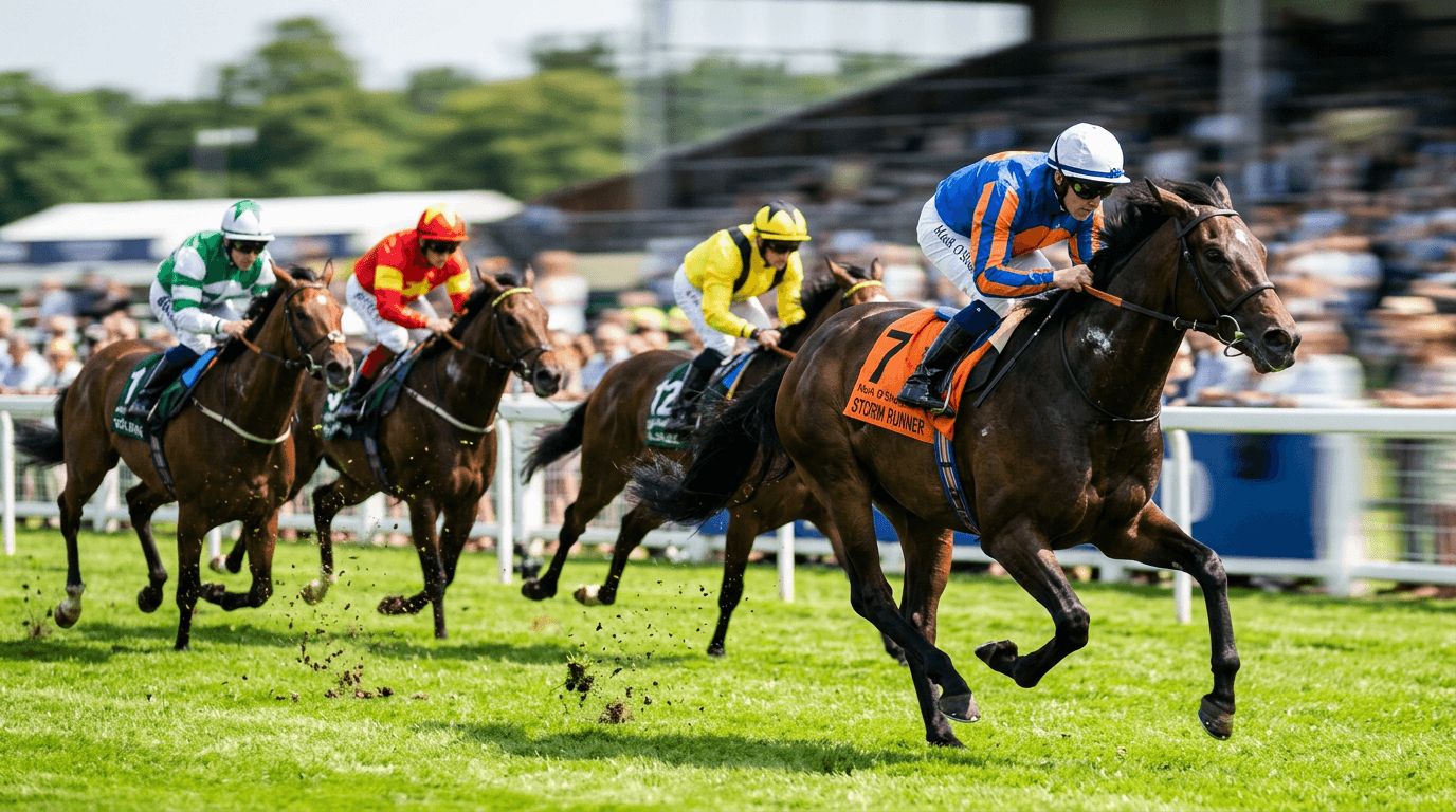 Turf Racing at Belterra Park / Thursday - Saturday