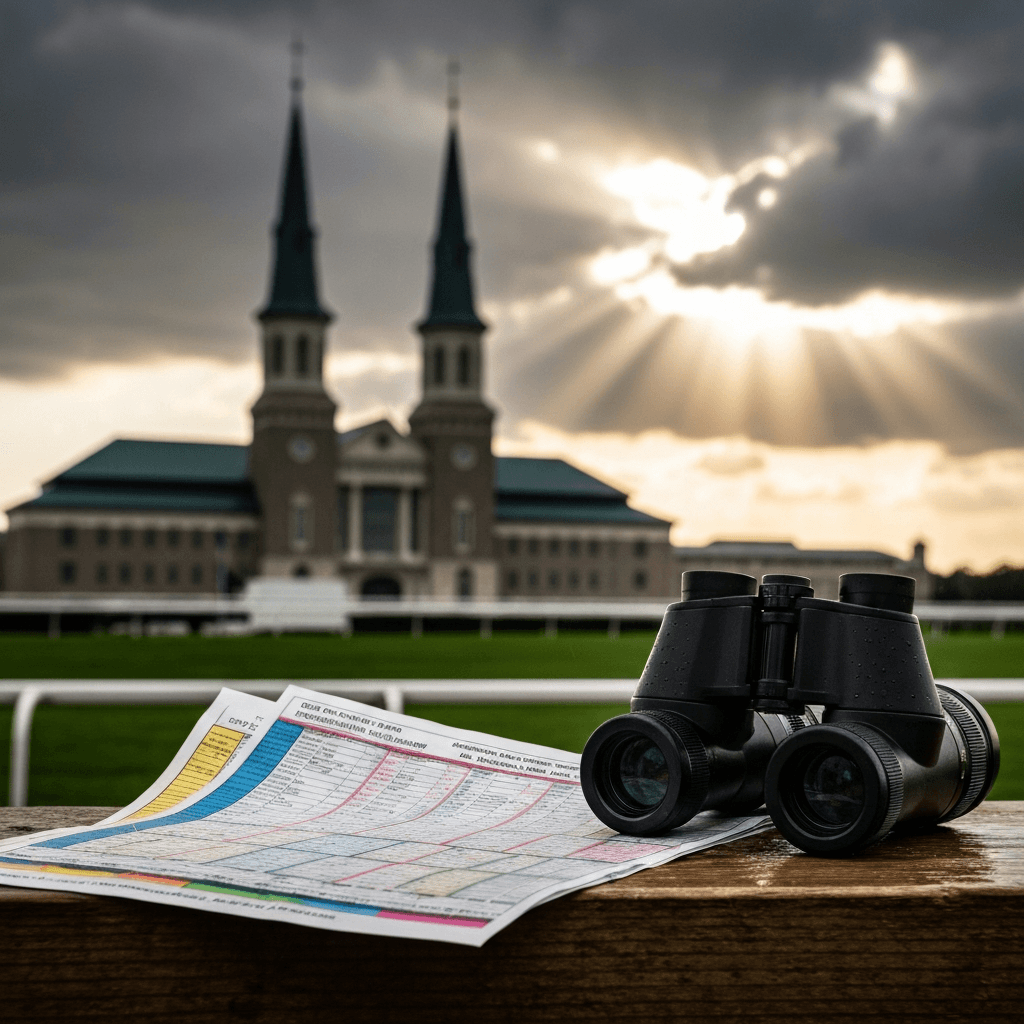 Friday and Saturday Free Selections / Churchill Downs