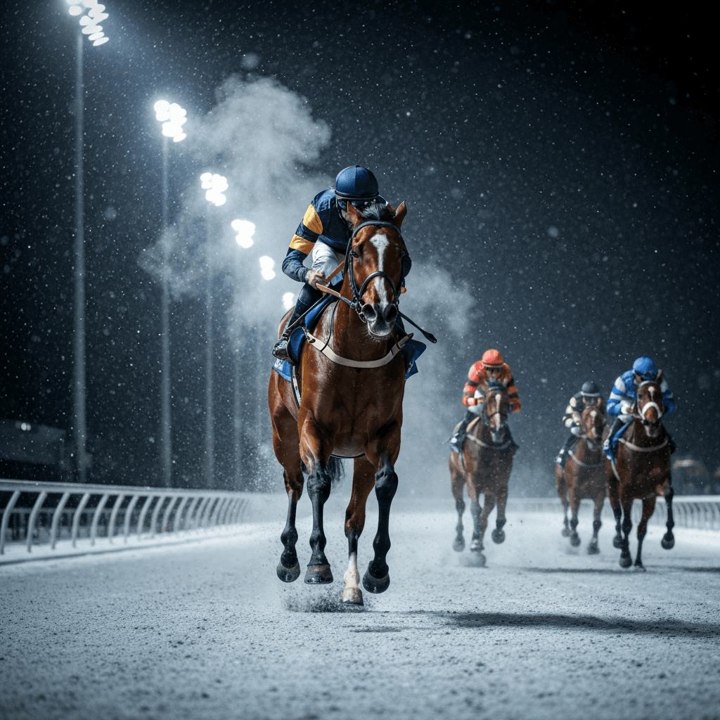 Turfway Park - Free Selections - Opening Night