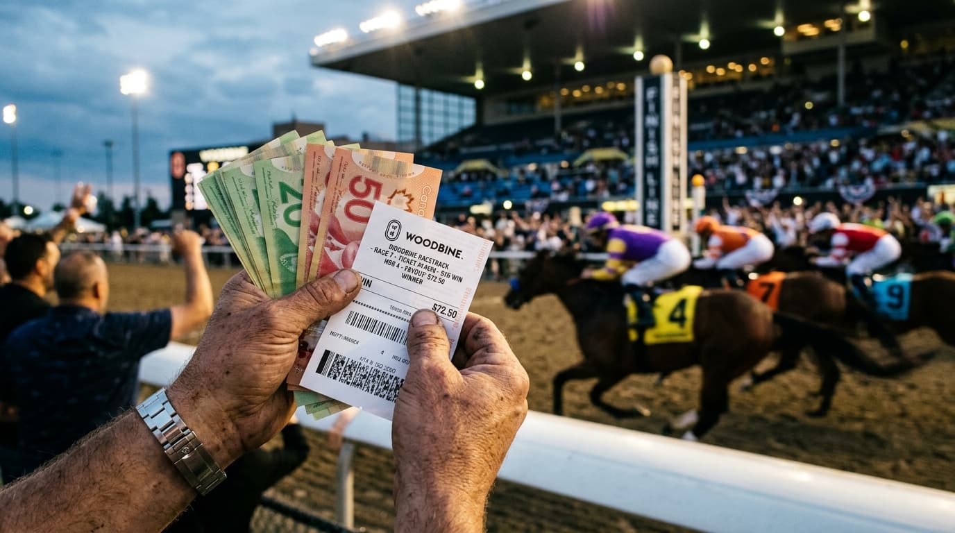 Hit First Two Races at Woodbine