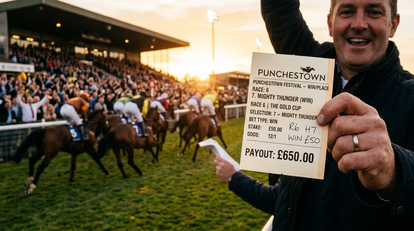 Beulah Park Recap: 2 Pick 3s, 3 Superfectas, and COLD Trifecta