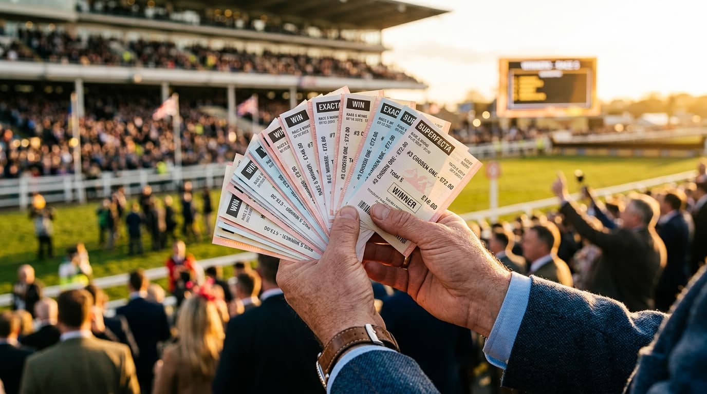 Hawthorne Recap: Hit Pick 3, 2 Trifectas, Superfecta