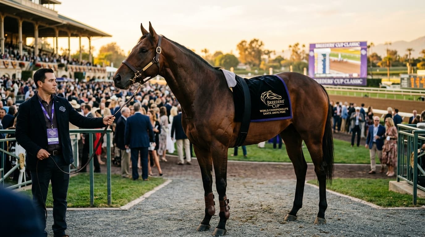 Breeders Cup 2007 Open Discussion