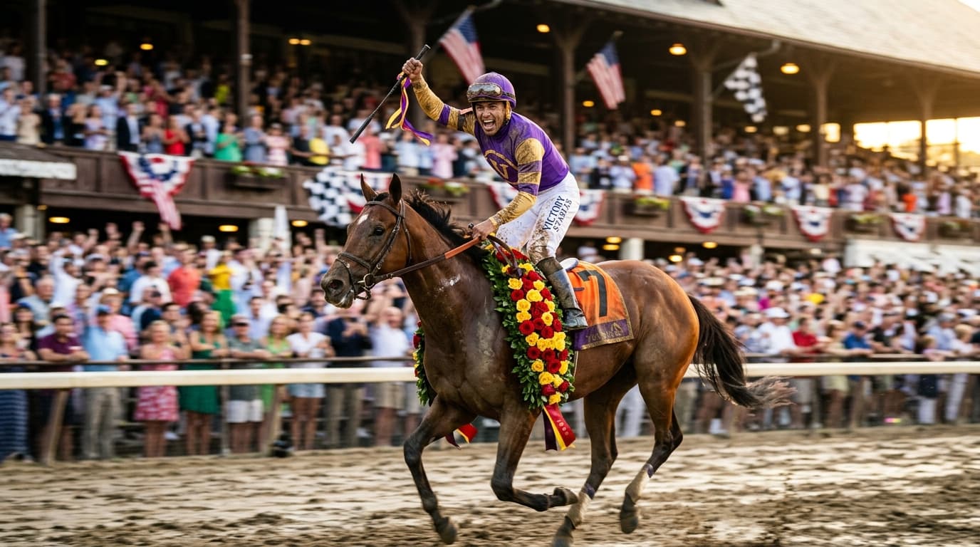 Picked 9 out of 10 Winners at Philadelphia Park