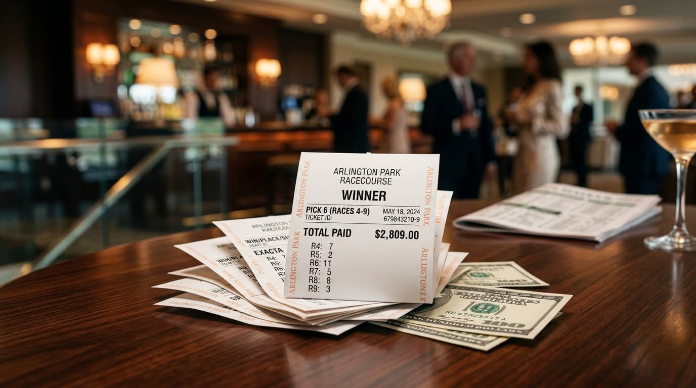 WinningPonies Racks Up 141 Big Uns on Saturday