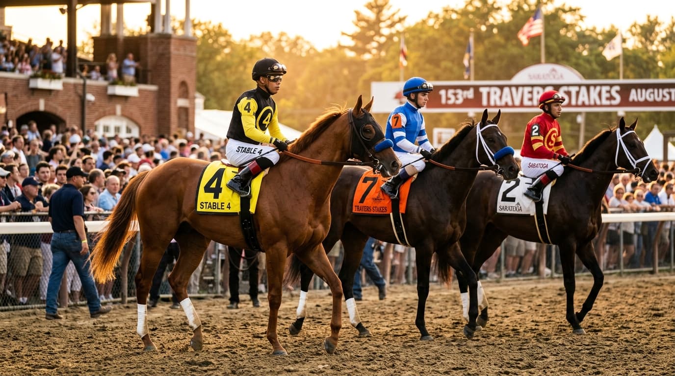 The Mid Summer Derby Is Just Around The Corner